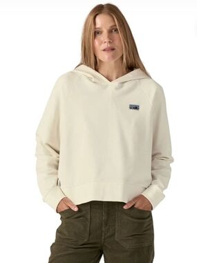Patagonia Women's Regenerative Organic Certified Cotton Essential Hoody